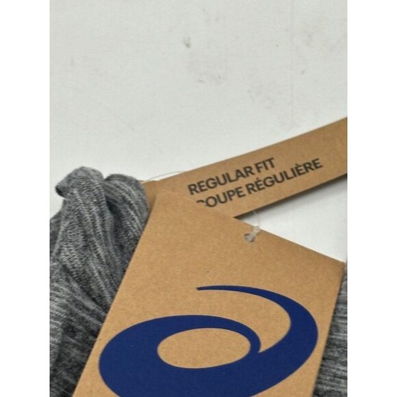 ASICS WOMEN'S THE NEW STRONG rePURPOSED JUMPSUIT, Dark Heather Gray, Sz. S - Picture 6 of 13